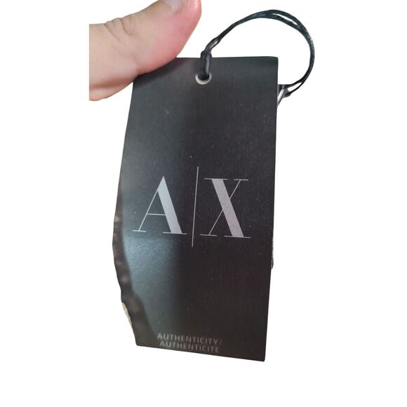 Armani Exchange Trench Jacket - Picture 6 of 8